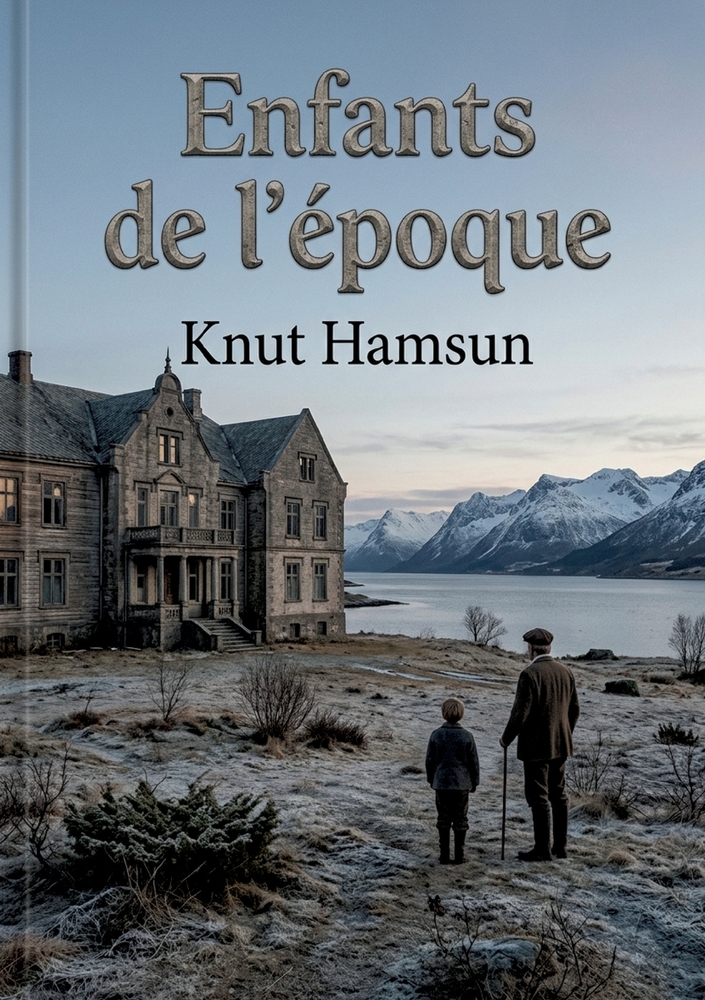Enfants de l'époque cover