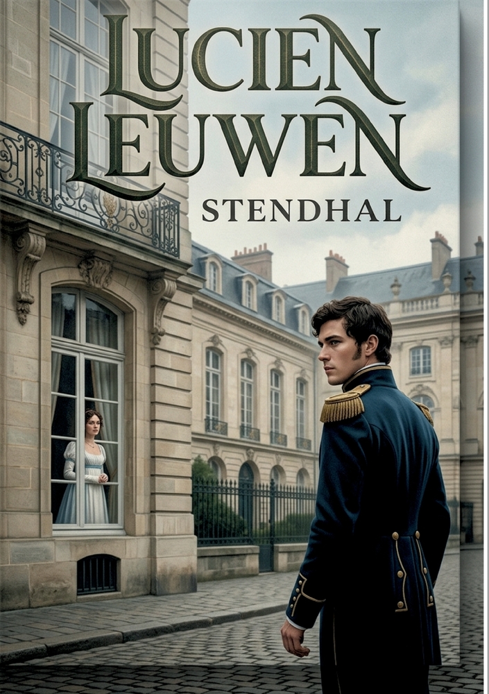 Lucien Leuwen cover