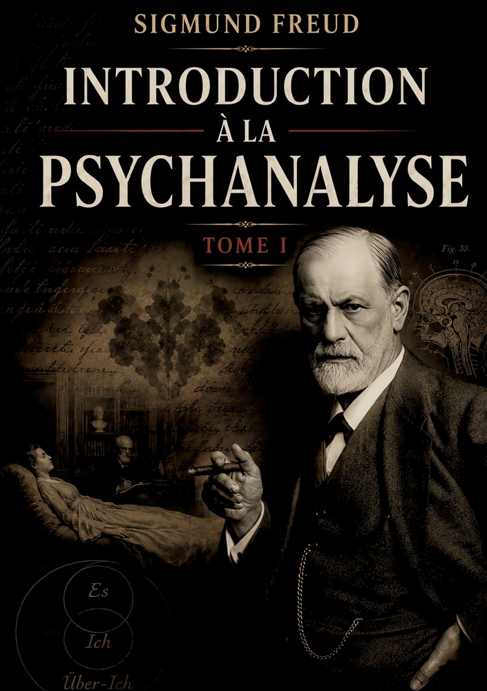 Introduction à la psychanalyse Tome I: Les mystères de l'inconscient dévoilés cover