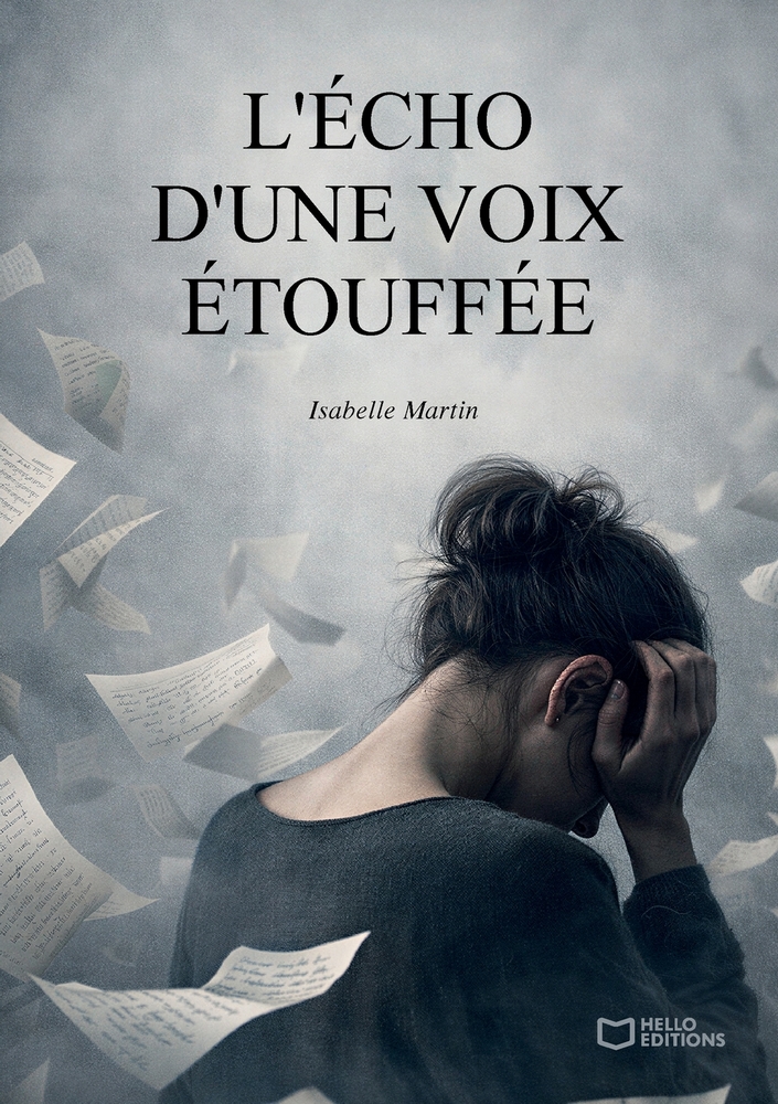 L'écho d'une voix étouffée cover
