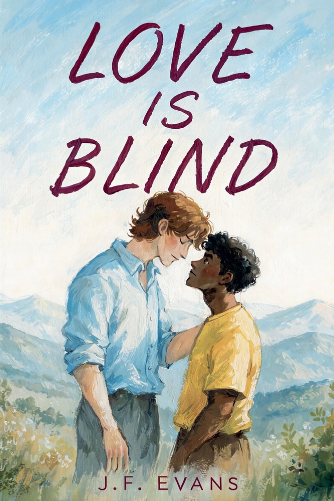 Love is Blind cover