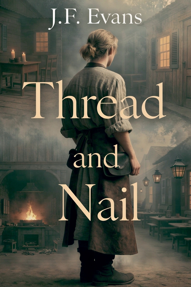 Thread and Nail cover