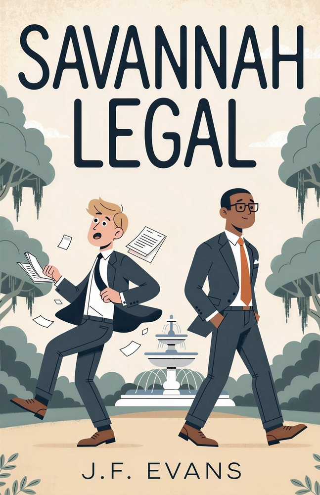 Savannah Legal cover