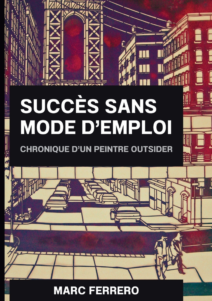 Succès sans mode d'emploi: Chronique d un peintre outsider cover