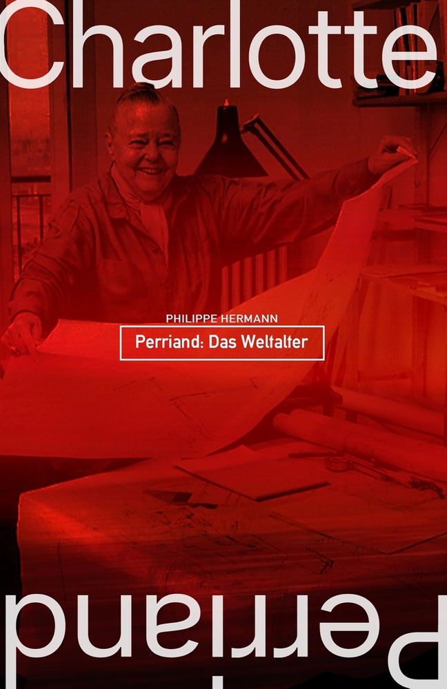 Perriand: Das Weltalter cover