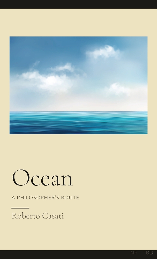 Ocean: A Philosopher's Route cover