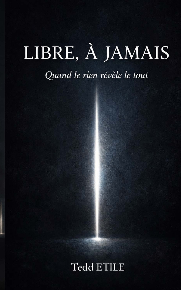 Libre, à jamais: Quand le rien révèle le tout cover