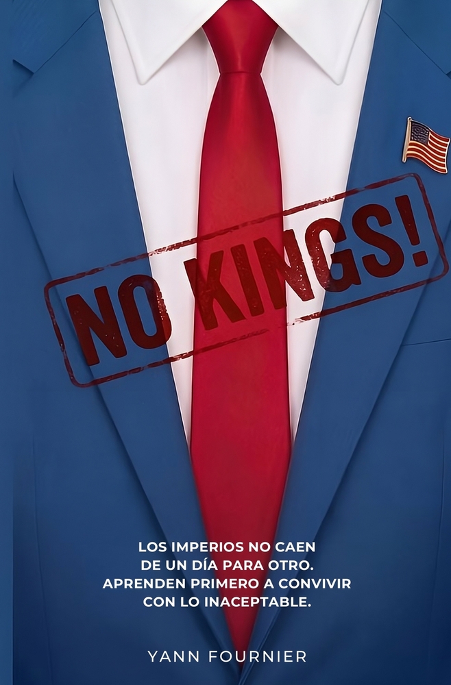 No Kings ! cover