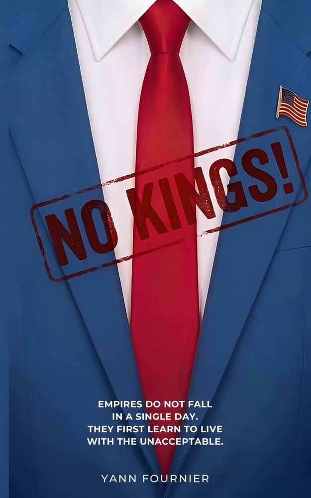 No Kings ! cover