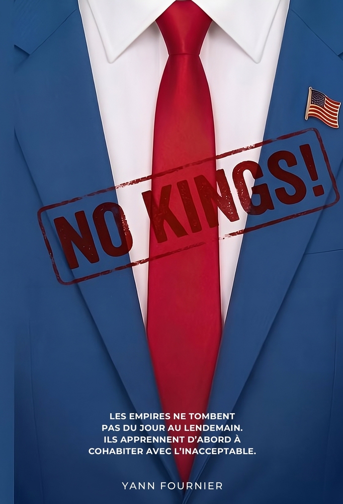 No Kings ! cover