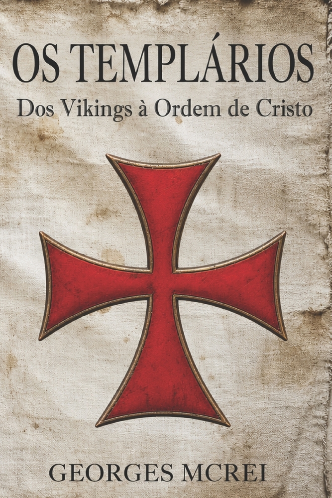 Os Templários: Dos Vikings à Ordem de Cristo cover