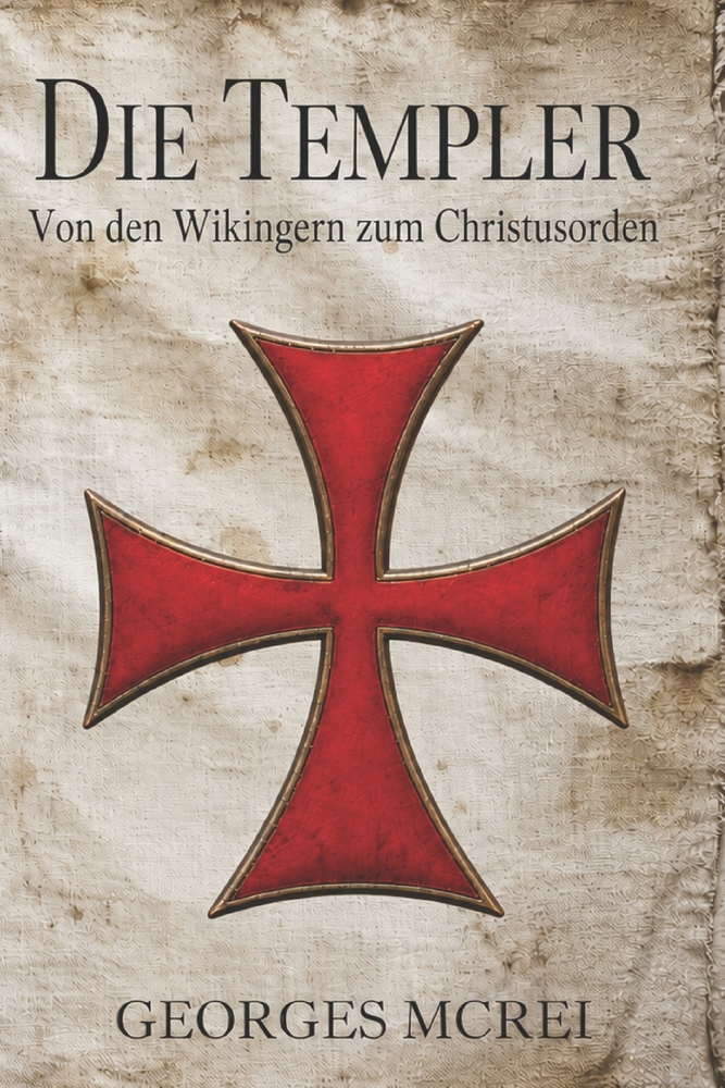 Die Templer: Von den Wikingern zum Christusorden cover
