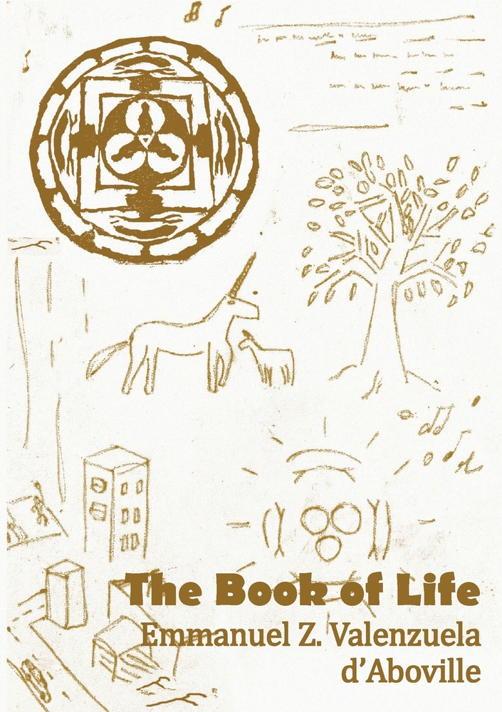 The Book of Life cover