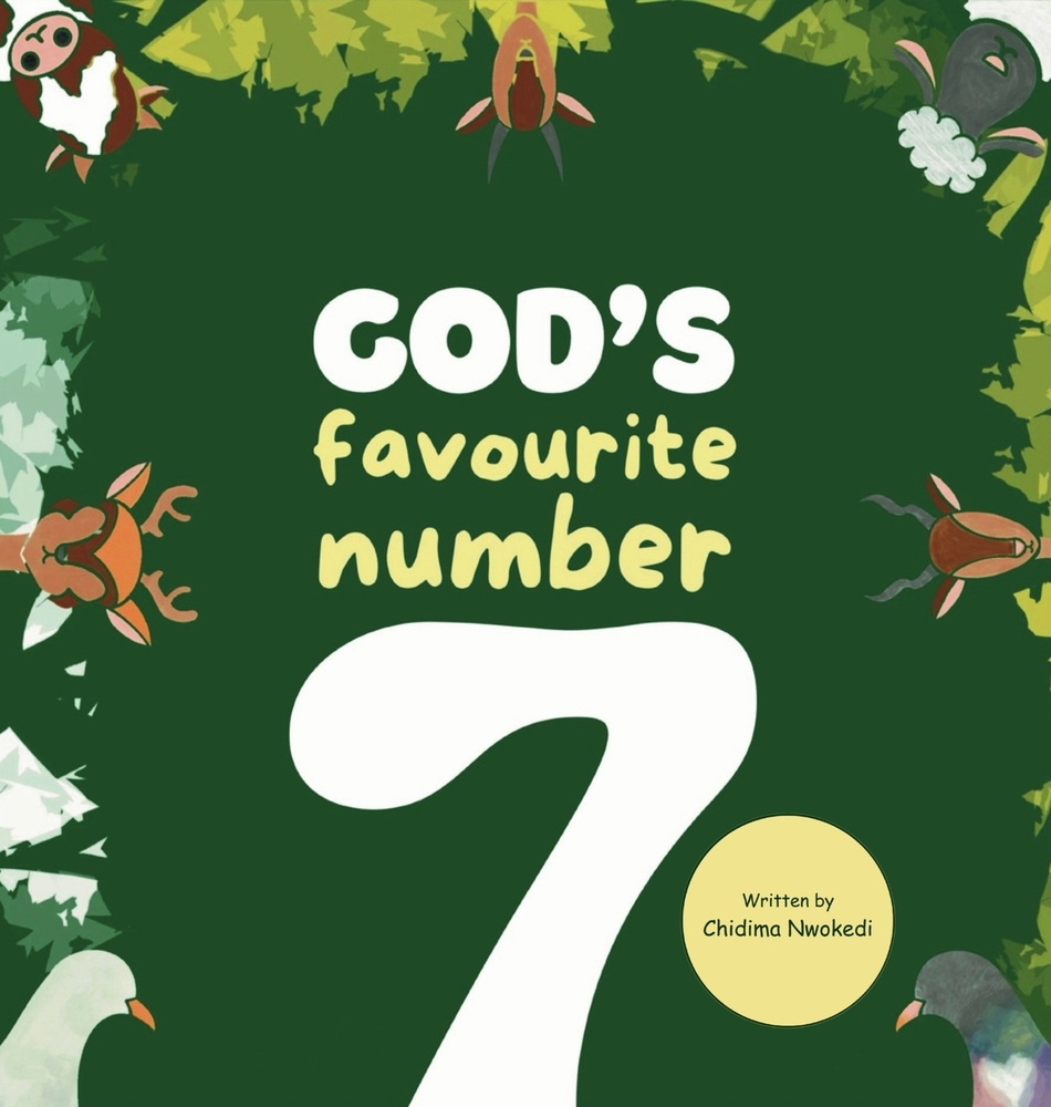 Seven: God's Favourite Number cover