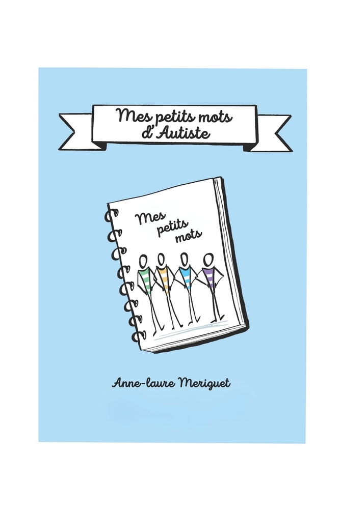 Mes Petits Mots d'Autiste cover