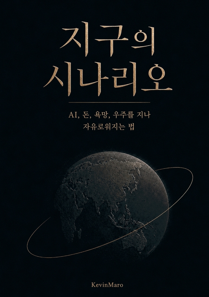 지구의 시나리오 cover