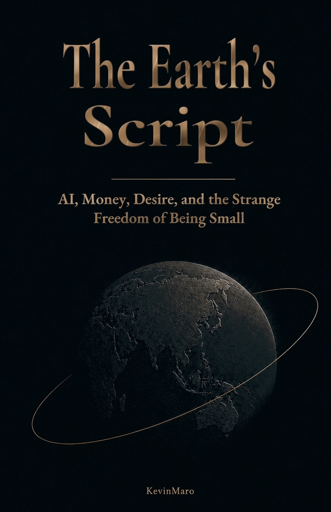 The Earth's Script cover