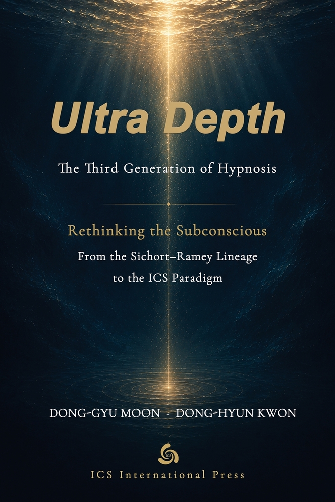 Ultra Depth: The Third Generation of Hypnosis cover