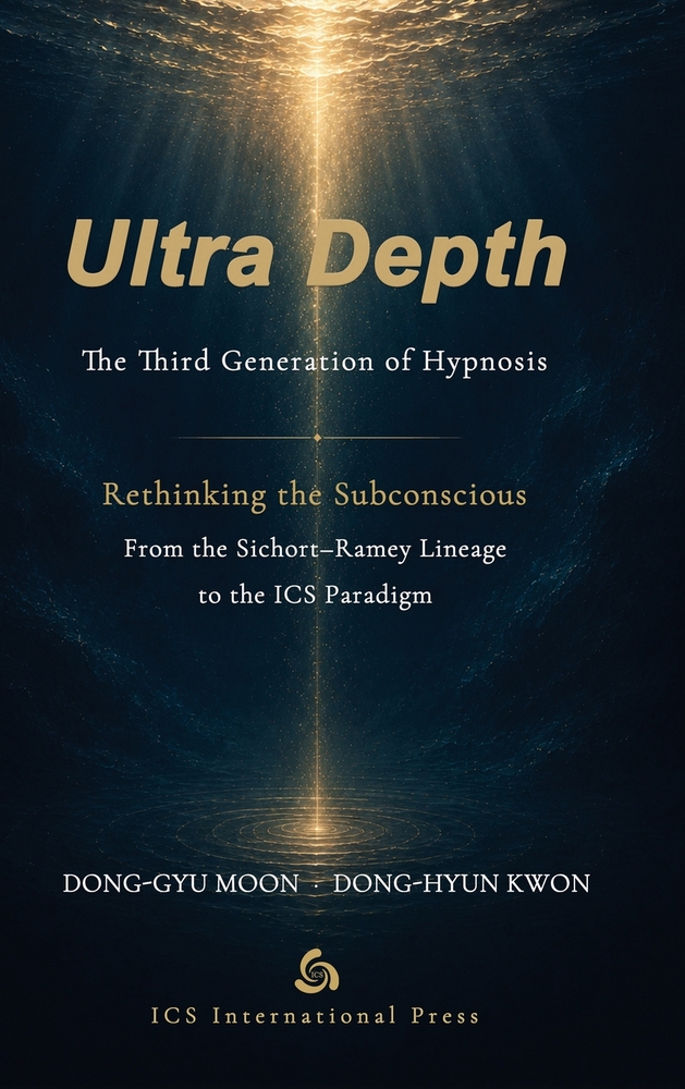Ultra Depth: The Third Generation of Hypnosis cover
