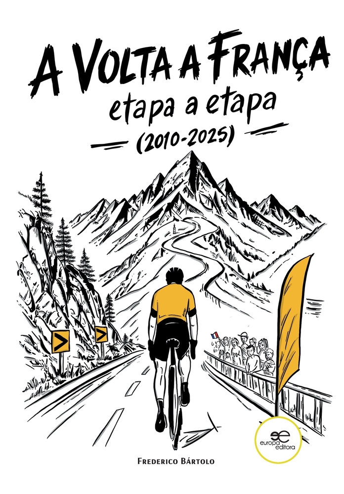 A Volta a França etapa a etapa (2010-2025) cover