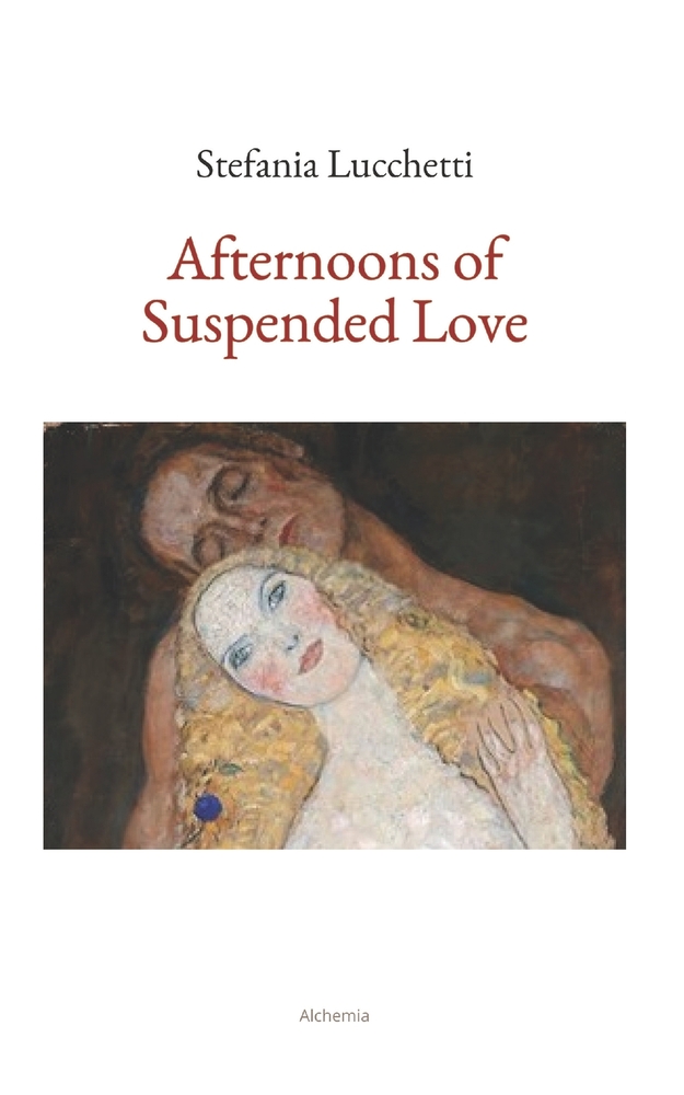 Afternoons of Suspended Love: Poetry Collection cover