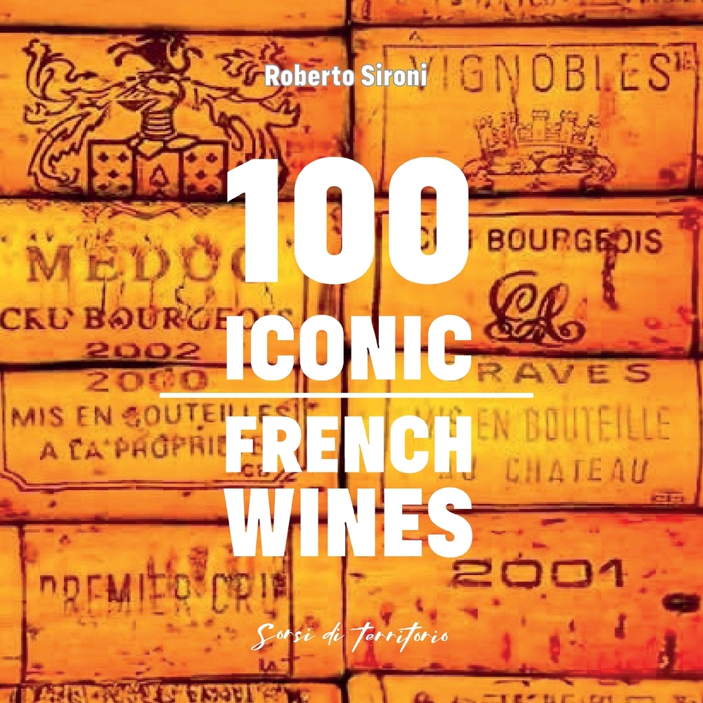 100 Iconic French Wines cover