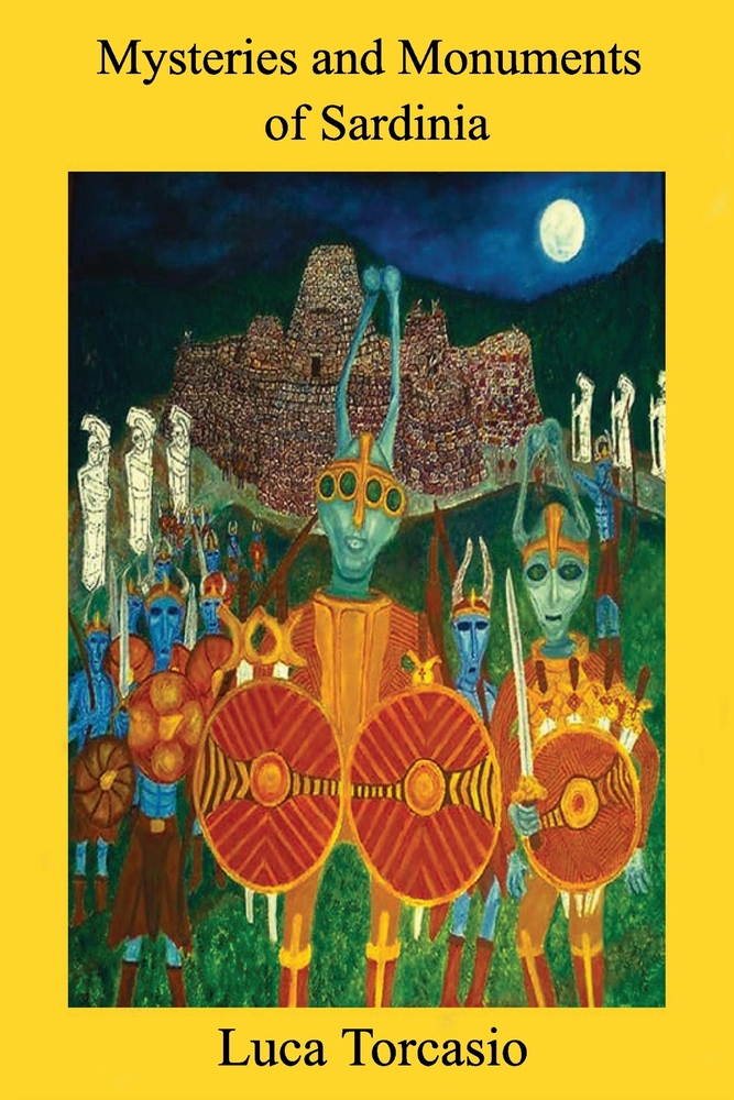 Mysteries and Monuments of Sardinia cover