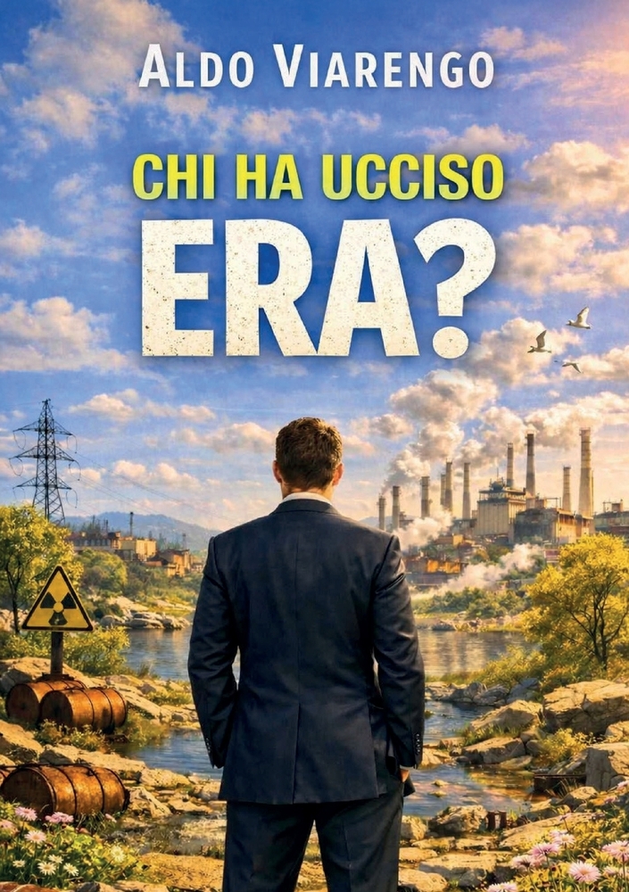 Chi ha ucciso ERA? cover