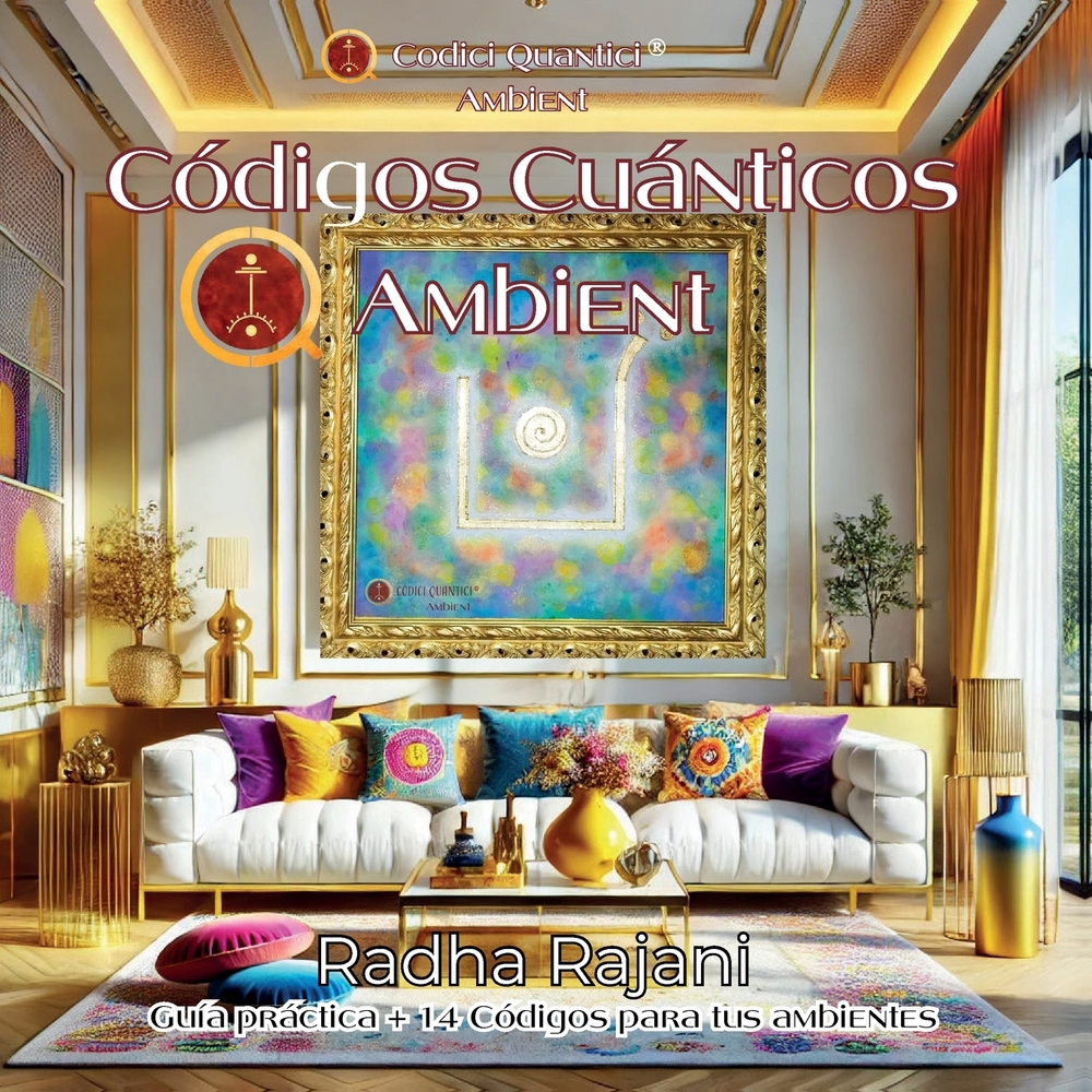 Códigos Cuánticos Ambient cover