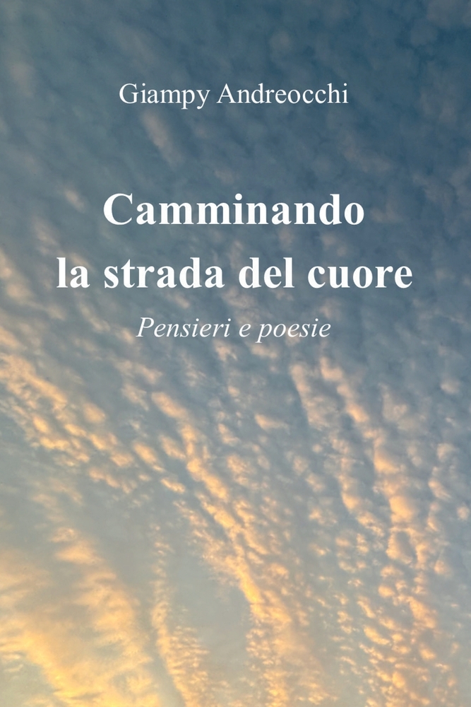 Camminando la strada del cuore cover