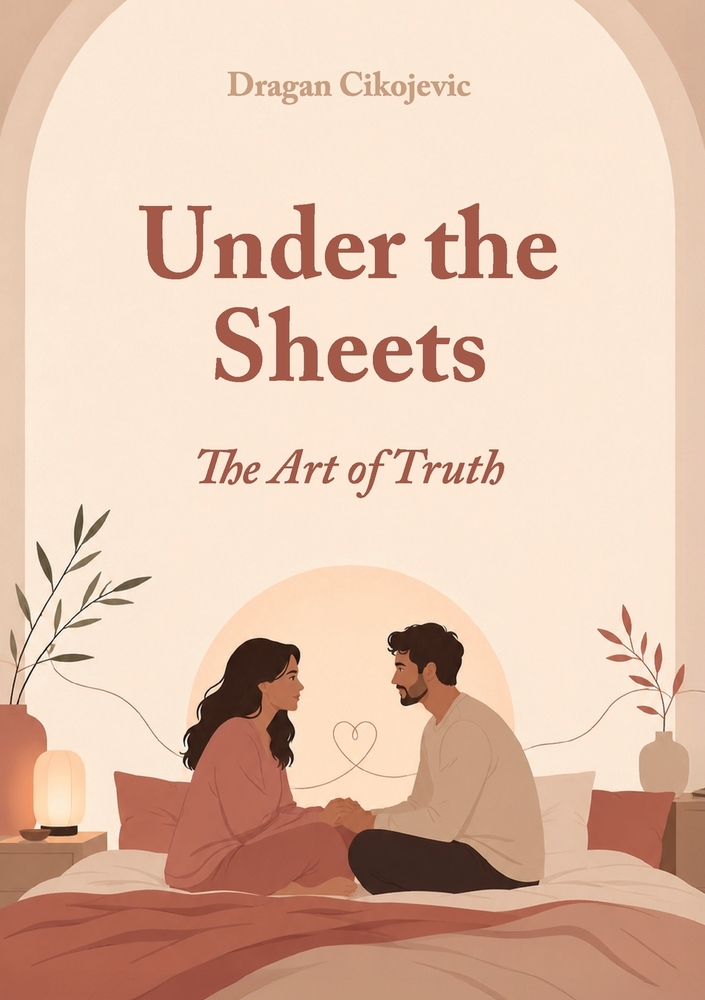 Under the Sheets: The Art of Truth cover