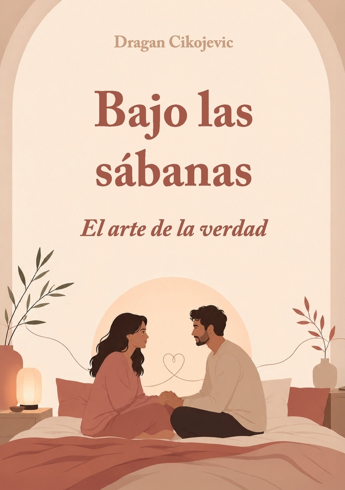 Bajo las sábanas: El arte de la verdad cover