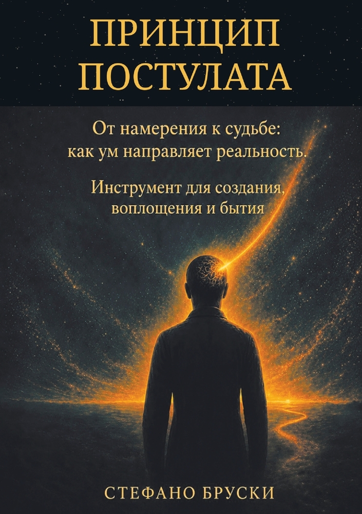 ПРИНЦИП ПОСТУЛАТА cover