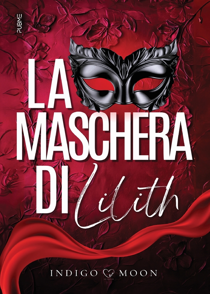 La maschera di Lilith cover