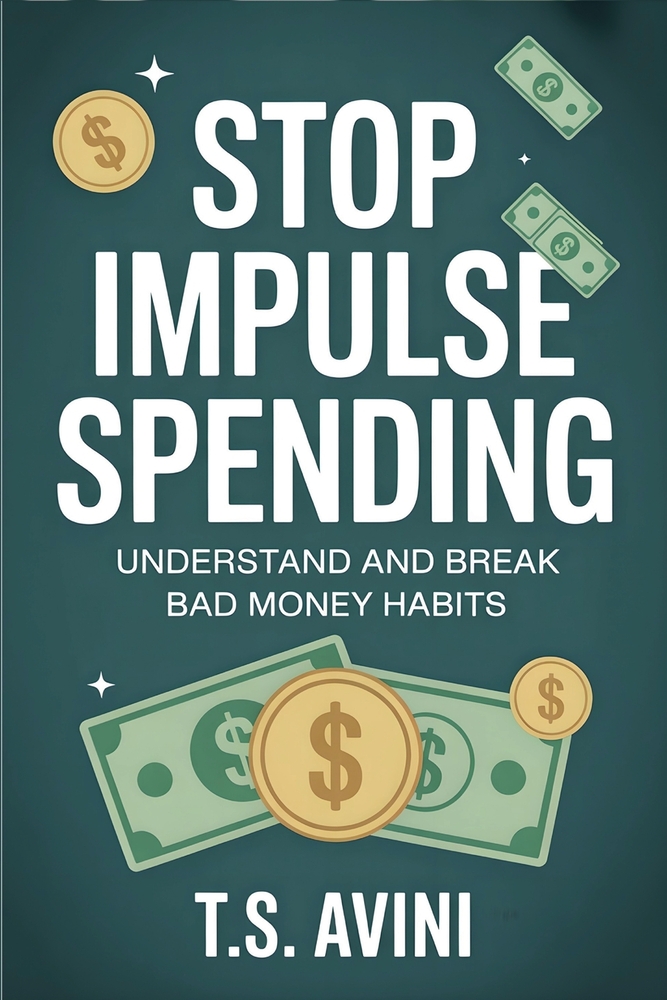 Stop Impulse Spending: Understand and Break Bad Money Habits cover