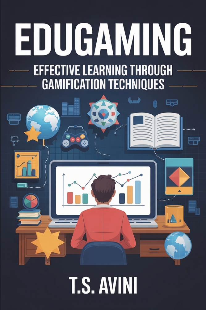 EduGaming: Effective Learning through Gamification Techniques cover