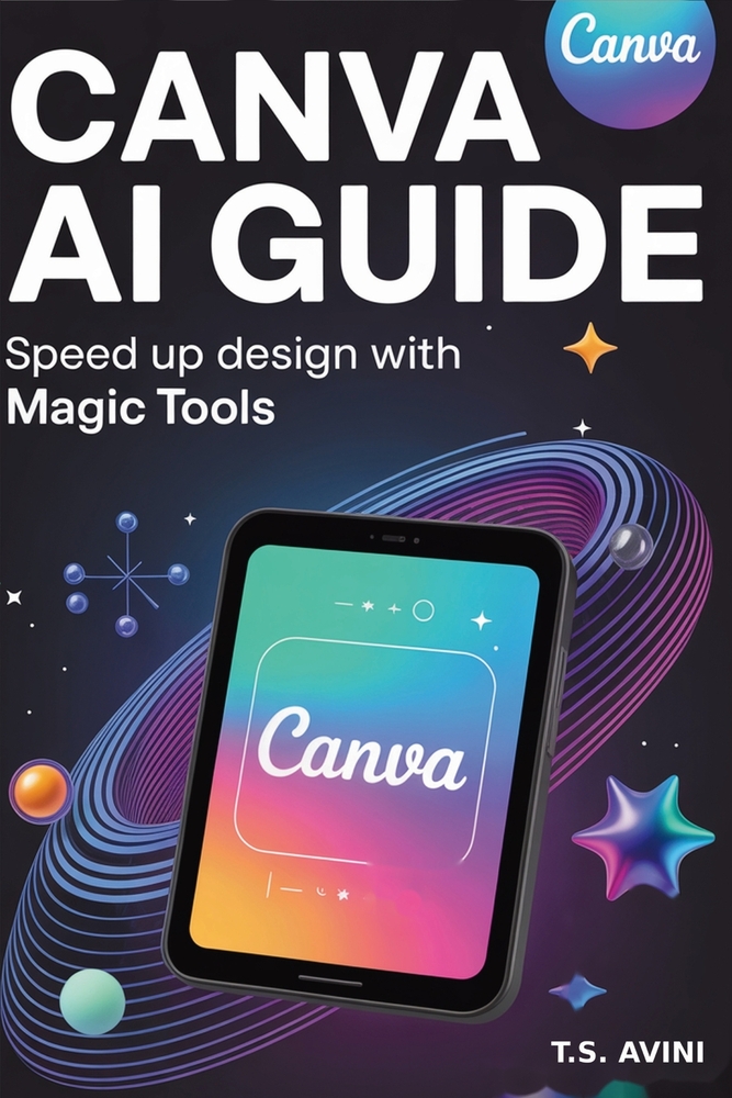 Canva AI Guide: Speed Up Design with Magic Tools cover
