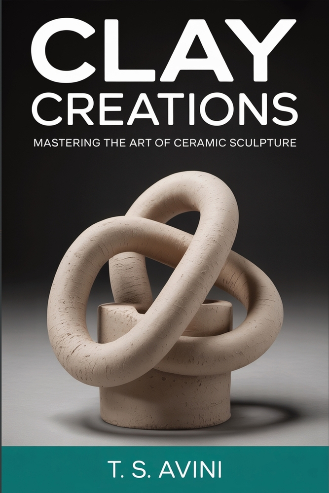 Clay Creations: Mastering the Art of Ceramic Sculpture cover