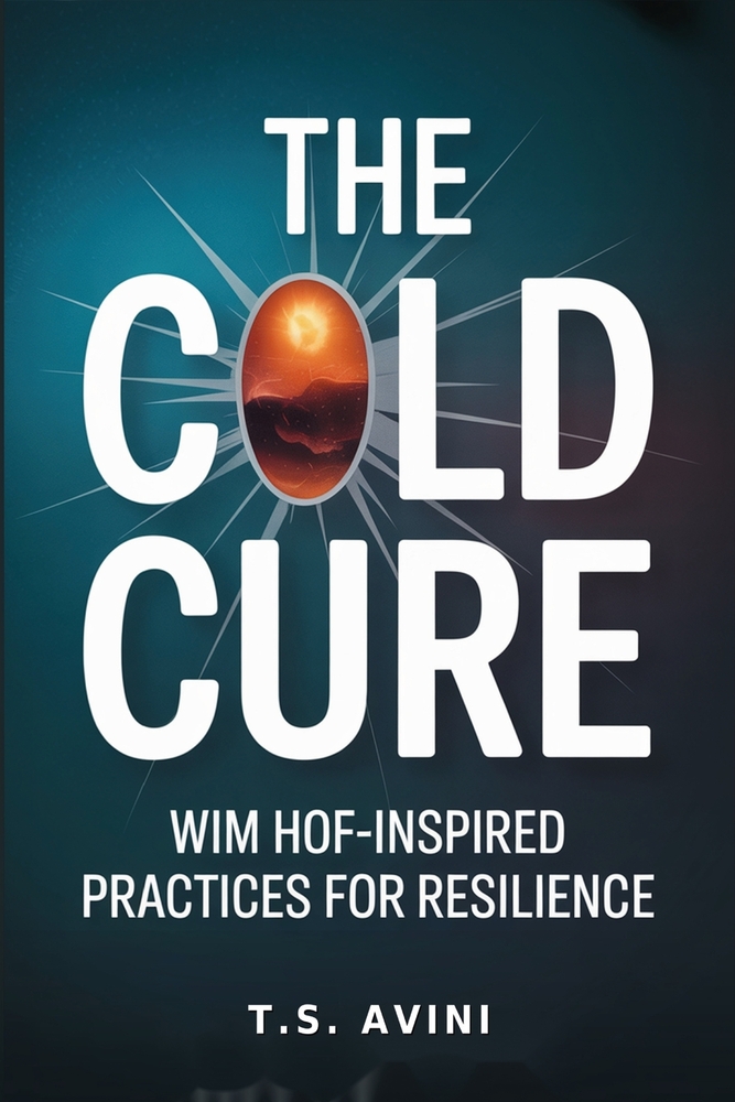 The Cold Cure: Wim Hof-Inspired Practices for Resilience cover