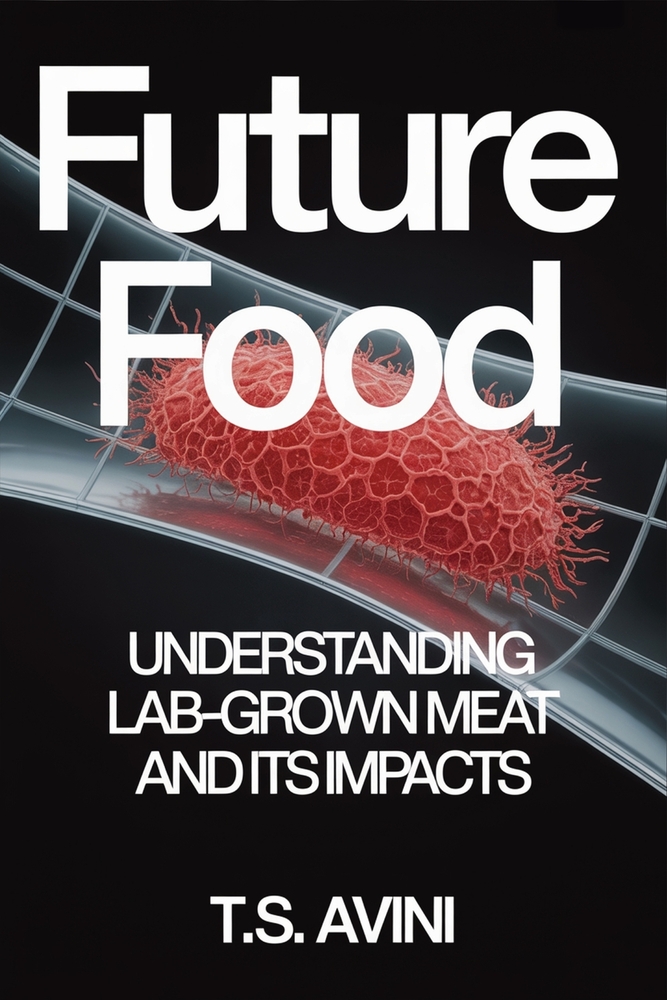 Future Food: Understanding Lab-Grown Meat and Its Impacts cover