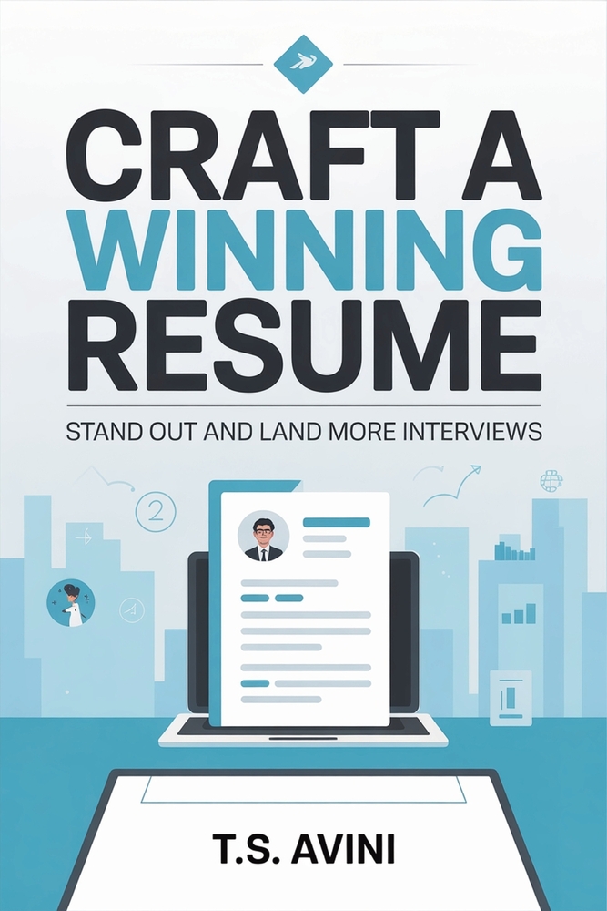 Craft a Winning Resume: Stand Out and Land More Interviews cover