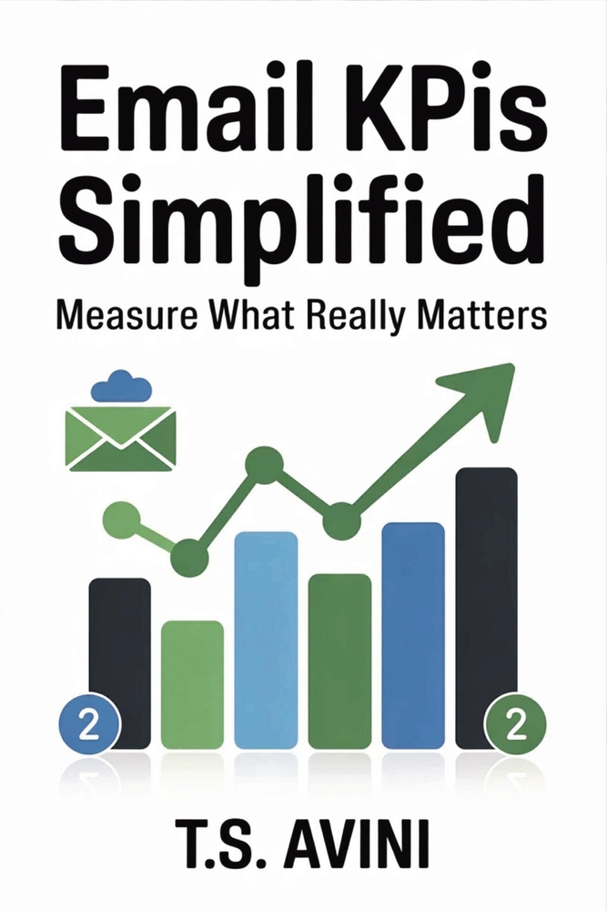 Email KPIs Simplified: Measure What Really Matters cover