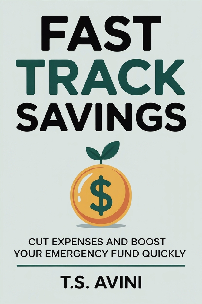 Fast Track Savings: Cut Expenses and Boost Your Emergency Fund Quickly cover