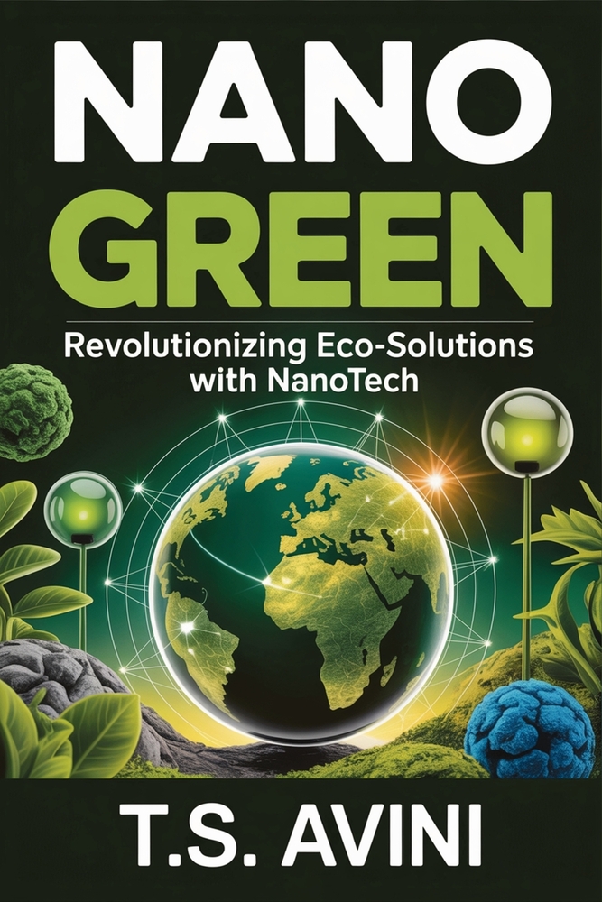Nano Green: Revolutionizing Eco-Solutions with Nanotech cover