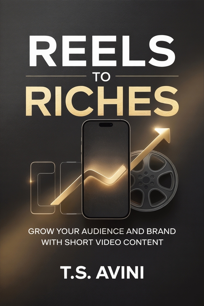 Reels to Riches: Grow Your Audience and Brand with Short Video Content cover