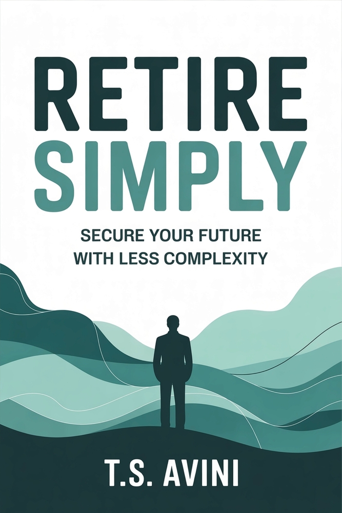 Retire Simply: Secure Your Future with Less Complexity cover