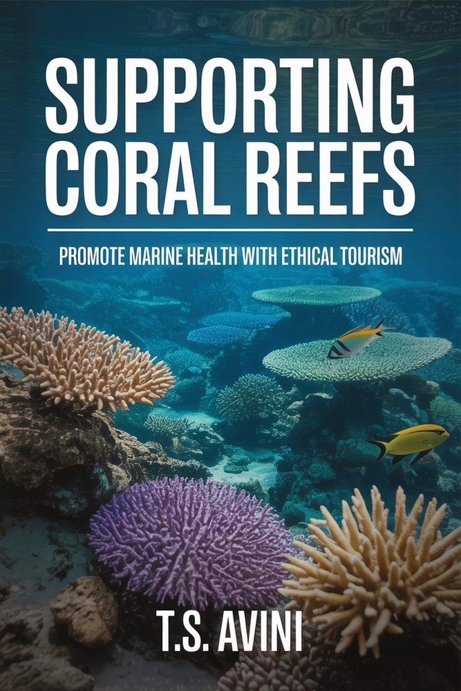 Supporting Coral Reefs: Promote Marine Health with Ethical Tourism cover