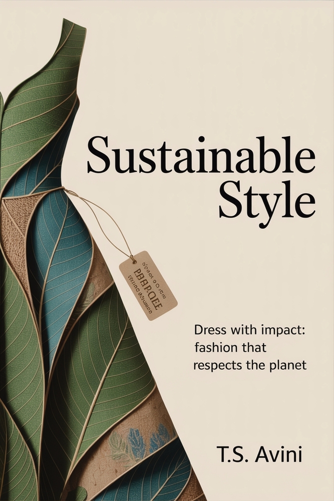 Sustainable Style: Dress with Impact: Fashion That Respects the Planet cover