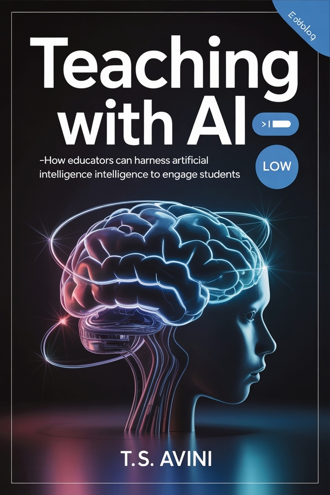 Teaching with AI: How Educators Can Harness Artificial Intelligence to Engage Students cover