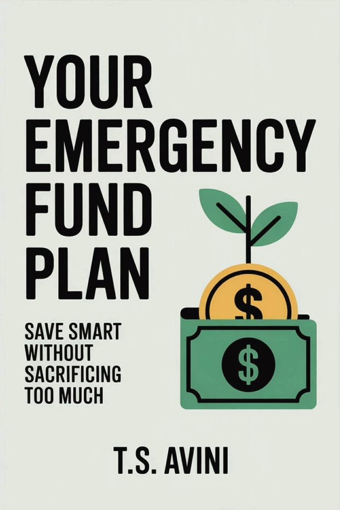 Your Emergency Fund Plan: Save Smart Without Sacrificing Too Much cover